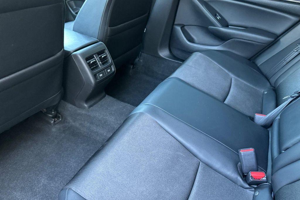 used 2021 Honda Accord car, priced at $23,991