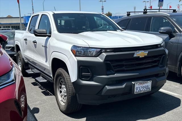 used 2024 Chevrolet Colorado car, priced at $32,981