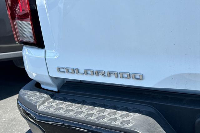 used 2024 Chevrolet Colorado car, priced at $32,981