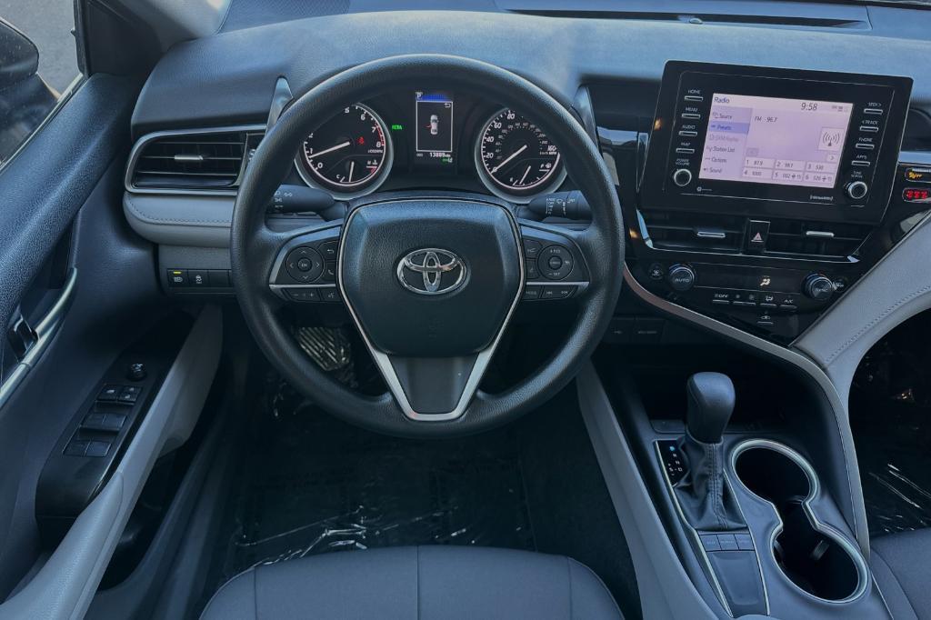 used 2024 Toyota Camry car, priced at $28,791