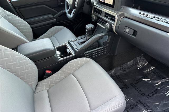 used 2025 Toyota Tacoma car, priced at $40,761