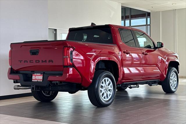 used 2025 Toyota Tacoma car, priced at $40,761