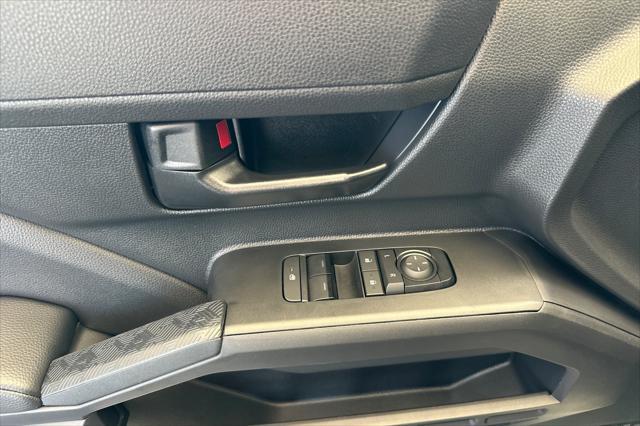 new 2025 Toyota Tacoma car, priced at $33,859