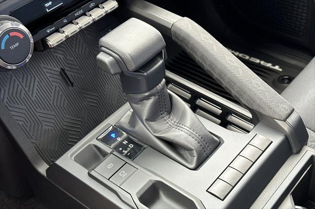 new 2025 Toyota Tacoma car, priced at $33,859