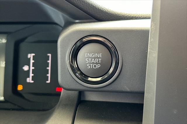 new 2025 Toyota Tacoma car, priced at $33,859