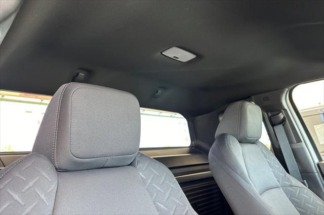 new 2025 Toyota Tacoma car, priced at $33,859