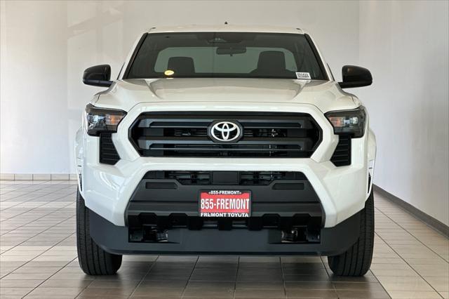 new 2025 Toyota Tacoma car, priced at $33,859