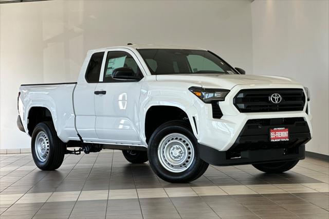 new 2025 Toyota Tacoma car, priced at $33,859