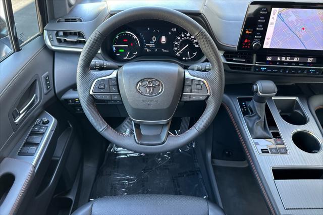 used 2024 Toyota Sienna car, priced at $54,991