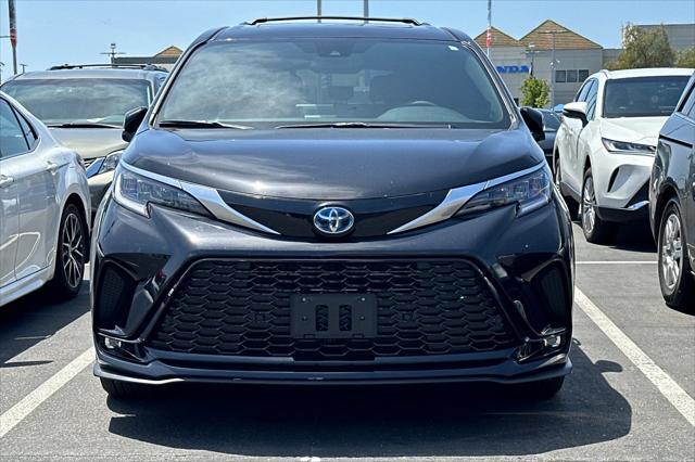 used 2024 Toyota Sienna car, priced at $54,981