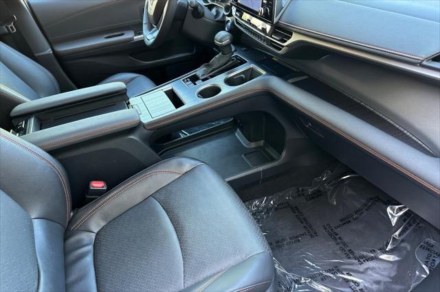 used 2024 Toyota Sienna car, priced at $54,991