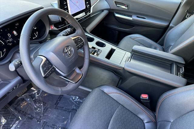 used 2024 Toyota Sienna car, priced at $54,991