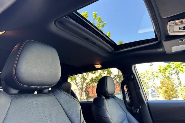 used 2024 Toyota Sienna car, priced at $54,991