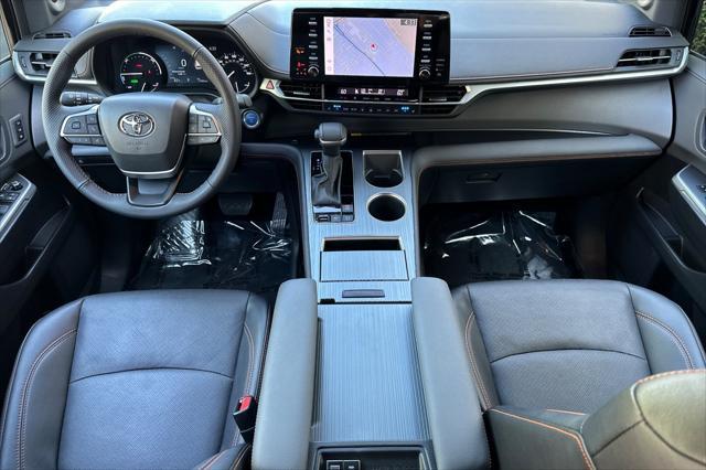 used 2024 Toyota Sienna car, priced at $54,991