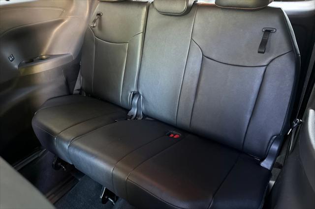 used 2024 Toyota Sienna car, priced at $54,991