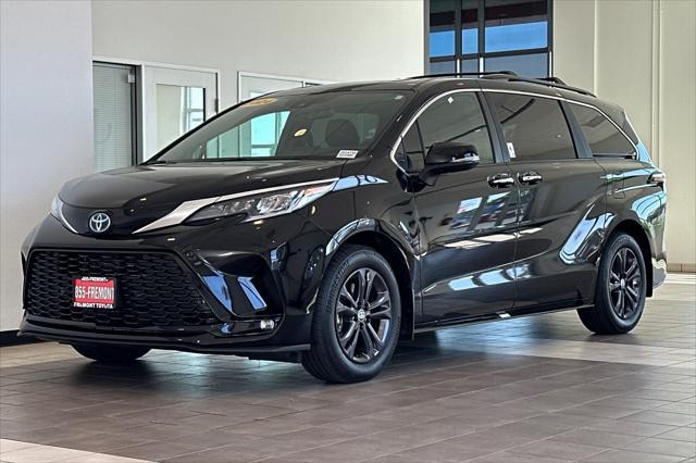 used 2024 Toyota Sienna car, priced at $54,991
