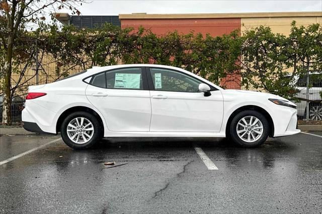 new 2025 Toyota Camry car, priced at $34,509