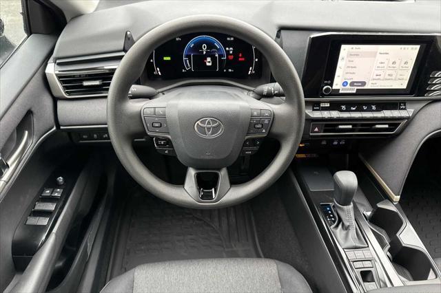 new 2025 Toyota Camry car, priced at $34,509