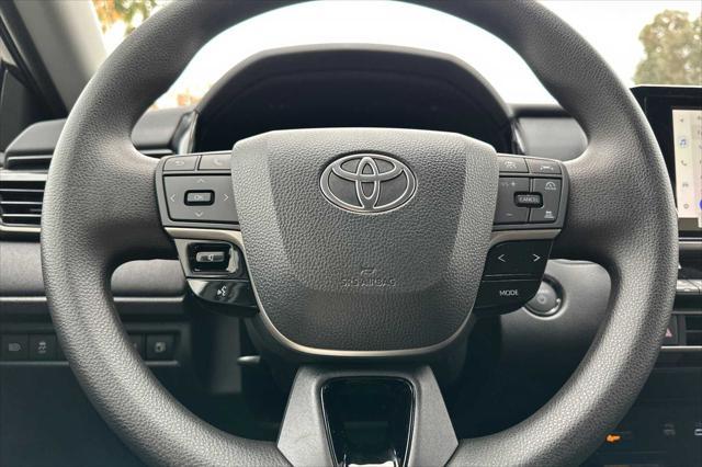 new 2025 Toyota Camry car, priced at $34,509