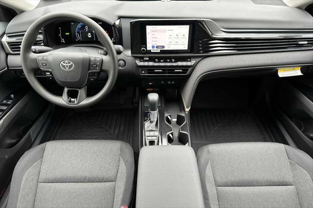 new 2025 Toyota Camry car, priced at $34,509