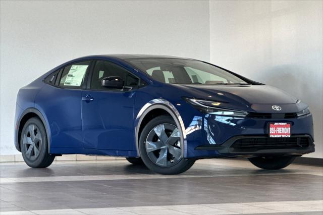 new 2024 Toyota Prius car, priced at $29,419