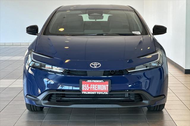 new 2024 Toyota Prius car, priced at $29,419