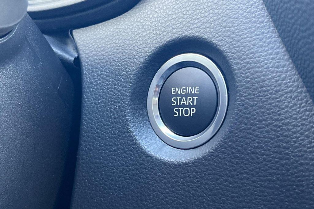 new 2025 Toyota Corolla car, priced at $22,608