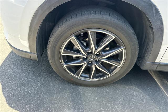 used 2017 Mazda CX-5 car, priced at $20,991