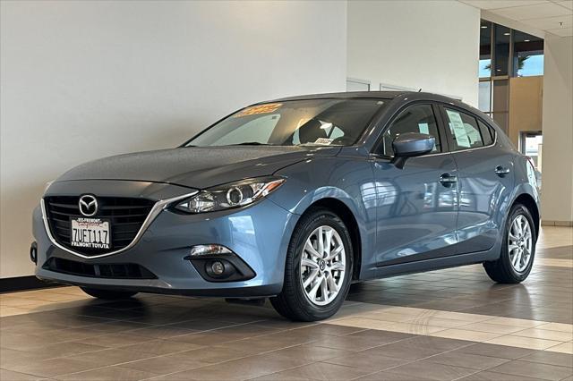 used 2016 Mazda Mazda3 car, priced at $14,888