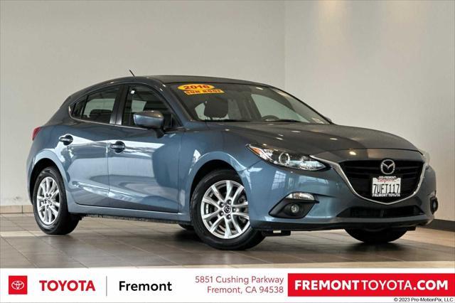 used 2016 Mazda Mazda3 car, priced at $14,888