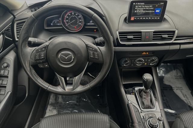 used 2016 Mazda Mazda3 car, priced at $14,888