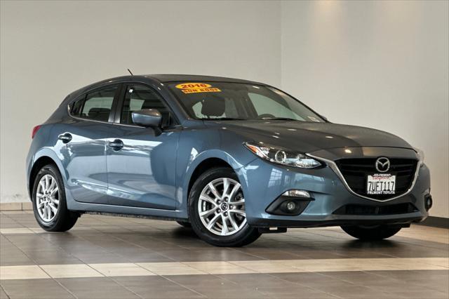 used 2016 Mazda Mazda3 car, priced at $14,888