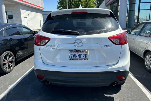 used 2016 Mazda CX-5 car, priced at $16,991
