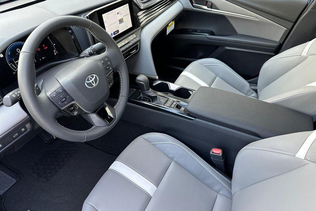 new 2025 Toyota Camry car, priced at $33,194