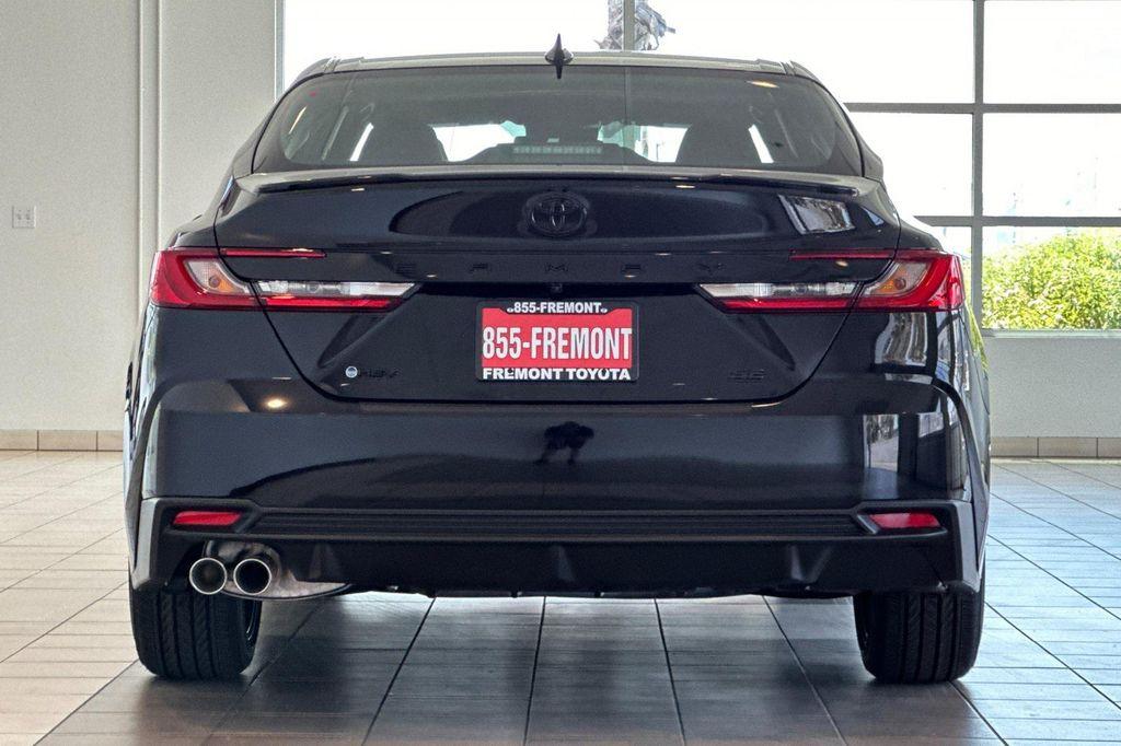 new 2025 Toyota Camry car, priced at $33,194