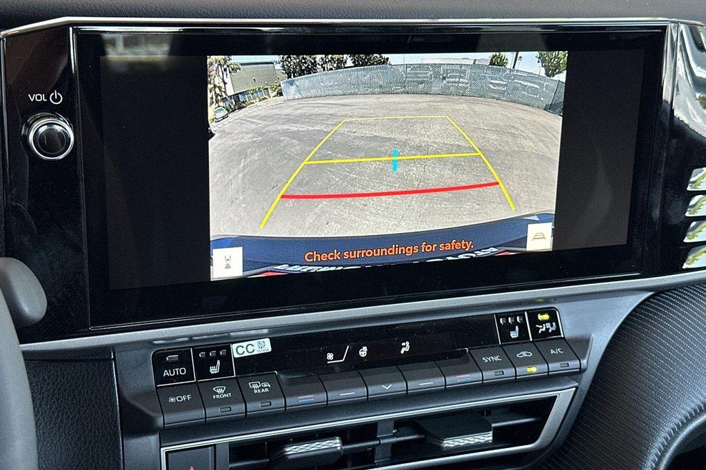 new 2025 Toyota Camry car, priced at $33,194