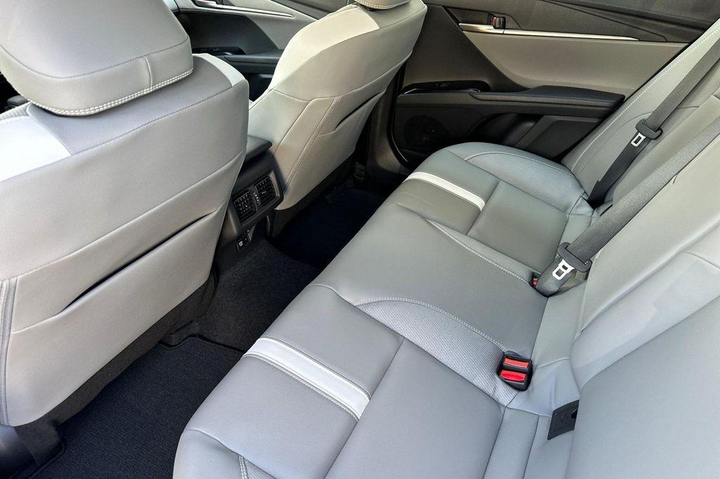 new 2025 Toyota Camry car, priced at $33,194