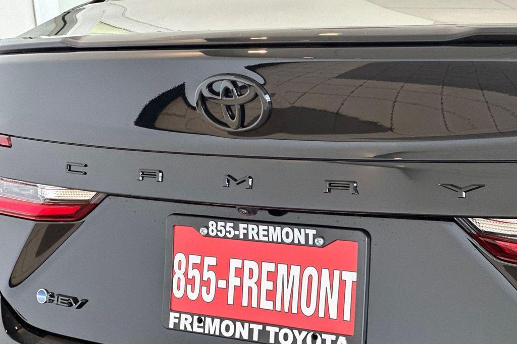 new 2025 Toyota Camry car, priced at $33,194