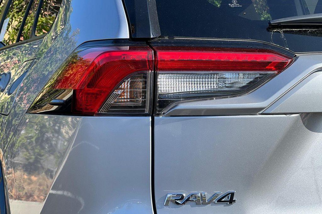 new 2025 Toyota RAV4 Hybrid car, priced at $53,584