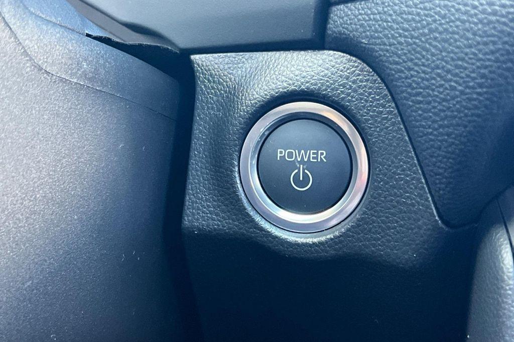 new 2025 Toyota RAV4 Hybrid car, priced at $53,584
