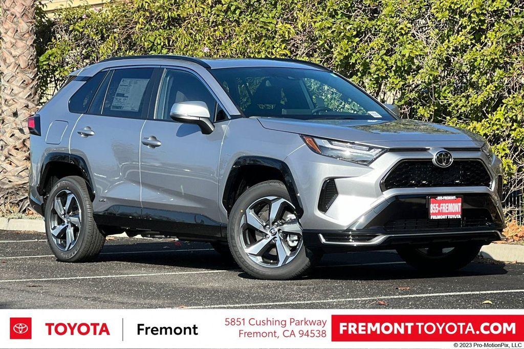 new 2025 Toyota RAV4 Hybrid car, priced at $53,584