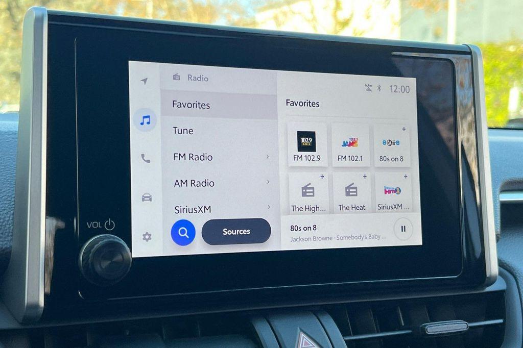 new 2025 Toyota RAV4 Hybrid car, priced at $53,584