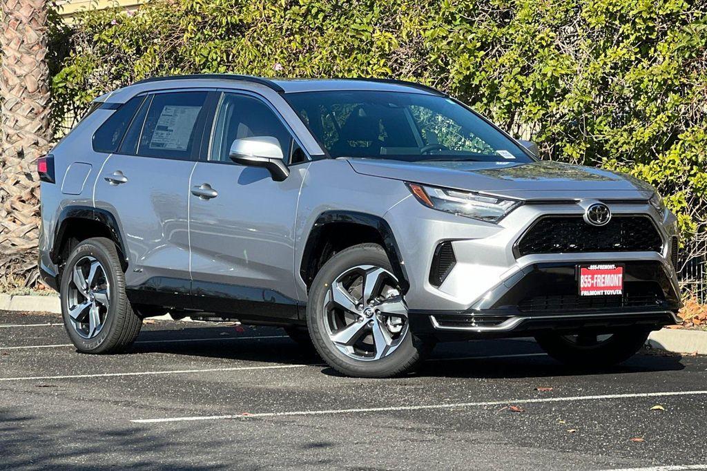 new 2025 Toyota RAV4 Hybrid car, priced at $53,584