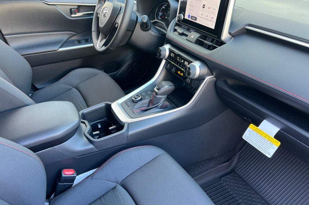 new 2025 Toyota RAV4 Hybrid car, priced at $53,584