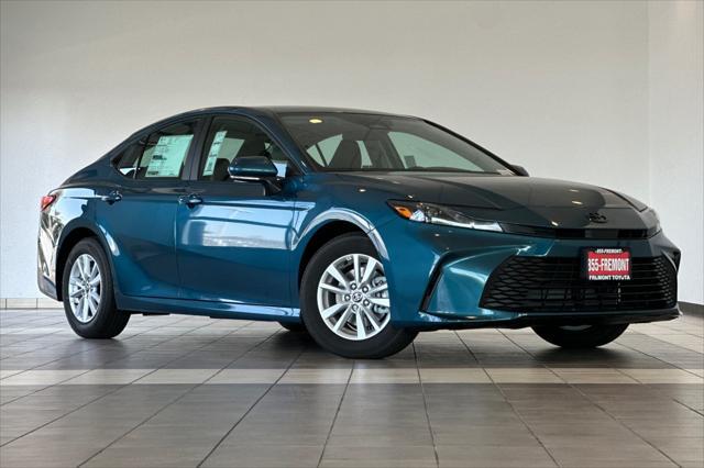 new 2025 Toyota Camry car, priced at $33,189