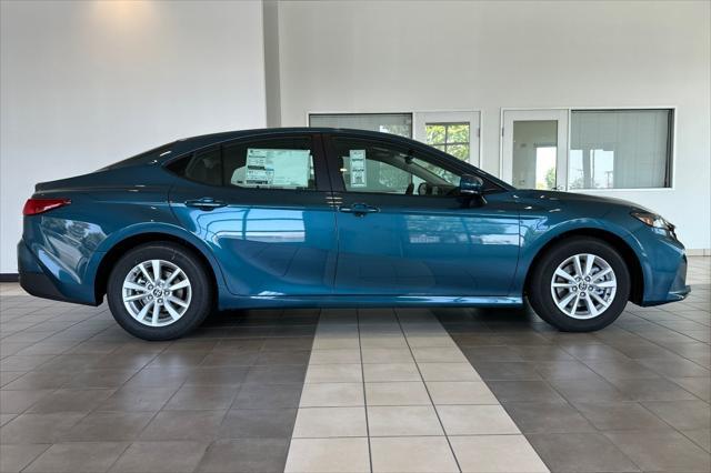 new 2025 Toyota Camry car, priced at $33,189
