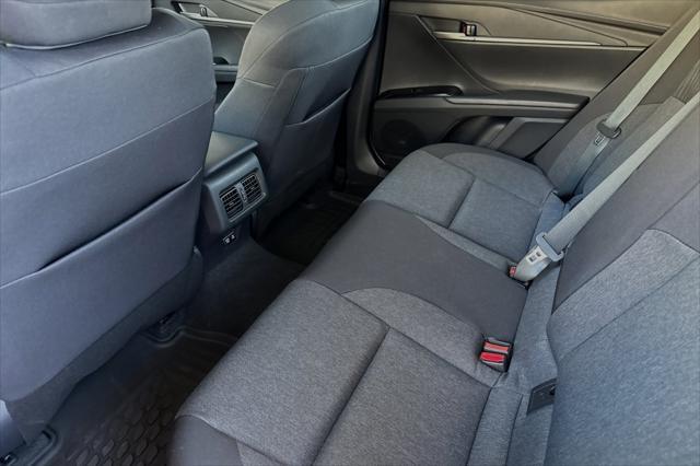 new 2025 Toyota Camry car, priced at $33,189