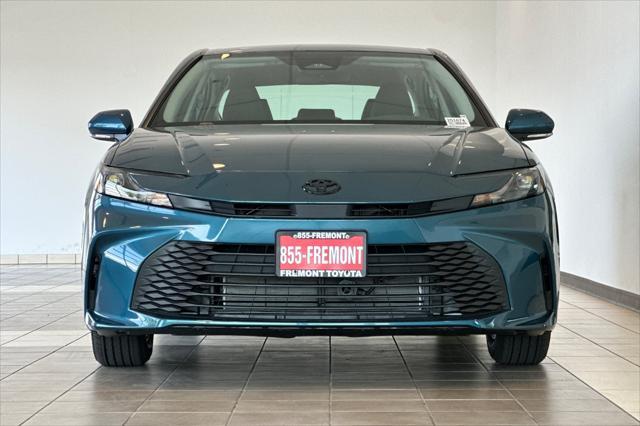 new 2025 Toyota Camry car, priced at $33,189