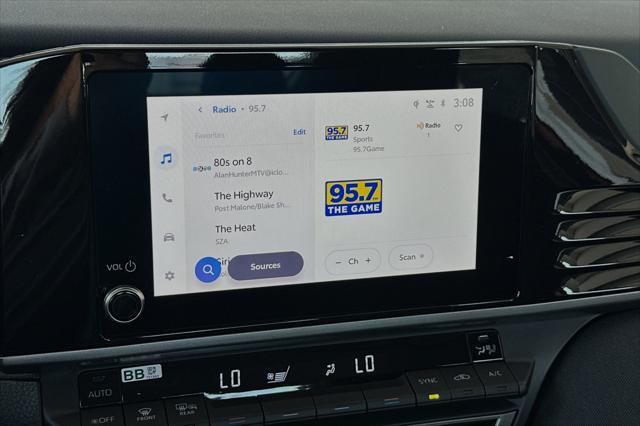 new 2025 Toyota Camry car, priced at $33,189
