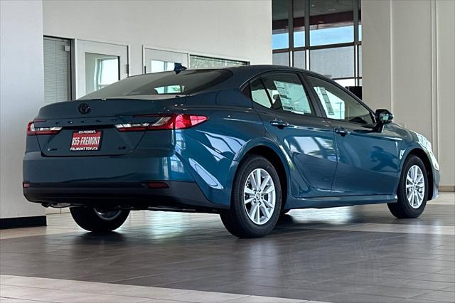 new 2025 Toyota Camry car, priced at $33,189